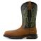 Earth Ariat 10074160 Left View Earth Ariat 10074160 Left View - Earth
