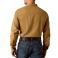 Rebar Khaki Ariat 10052940 Back View - Rebar Khaki