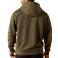 Grape Leaf Ariat 10062711 Back View - Grape Leaf