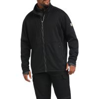 Ariat AR1375 - Rebar Polartec Elite Full Zip Sweatshirt  