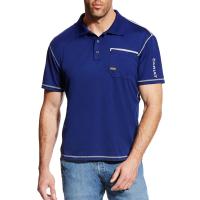 Ariat AR1004 - Rebar Freeze Point Polo