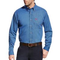 Ariat AR1021 - Flame-Resistant Burleigh Work Shirt