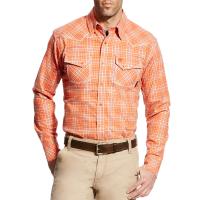 Ariat AR1023 - Flame-Resistant Grant Retro Work Shirt