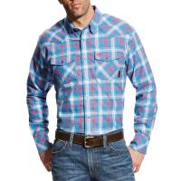 Ariat AR1025 - Flame-Resistant Manning Retro Work Shirt