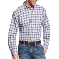 Ariat AR1026 - Flame-Resistant Mclean Work Shirt