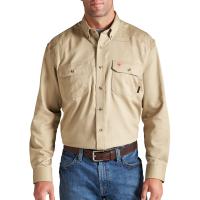 Ariat AR1030 - Flame-Resistant Solid Work Shirt