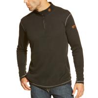 Ariat AR1043 - Flame-Resistant Polartec® Quarter Zip