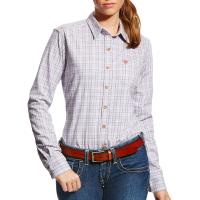 Ariat AR1062 - Women's Flame Resistant Marion Work Shirt