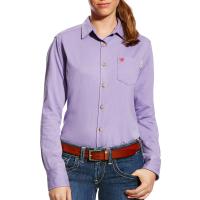 Ariat AR1063 - Women's Flame Resistant Taylor Knit Work Shirt