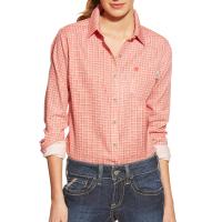 Ariat AR1065 - Women's Flame-Resistant Basin Work Shirt