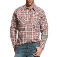 Ariat AR1085 - Flame-Resistant Billings Retro Work Shirt