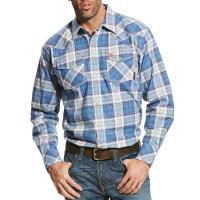 Ariat AR1091 - Flame-Resistant Permian Retro Work Shirt