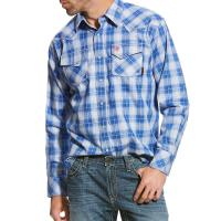 Ariat AR1093 - Flame-Resistant Simeon Retro Work Shirt