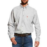 Ariat AR1124 - Flame-Resistant Atlas Work Shirt