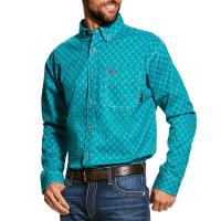 Ariat AR1128 - Flame-Resistant Jerico Work Shirt