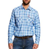 Ariat AR1129 - Flame-Resistant Magnus Retro Work Shirt