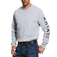 Ariat AR1139 - Flame-Resistant Ascend Logo Crew