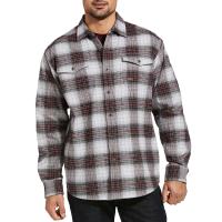 Ariat AR1150 - Rebar Heavyweight Flannel Shirt
