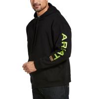 Ariat AR1156 - Rebar Graphic Hoodie