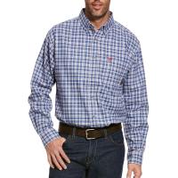 Ariat AR1164 - Flame-Resistant Asphalt Work Shirt