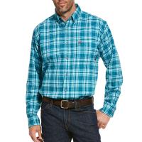 Ariat AR1170 - Flame-Resistant Monterrey Work Shirt