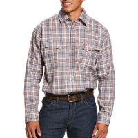 Ariat AR1174 - Flame-Resistant Aimers Snap Work Shirt