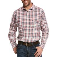 Ariat AR1175 - Flame-Resistant Carbon Snap Work Shirt