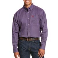 Ariat AR1177 - Flame-Resistant Octane Work Shirt