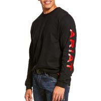 Ariat AR1182 - Flame-Resistant Flame Logo T-Shirt