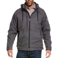 Ariat AR1194 - Flame-Resistant DuraLight Stretch Canvas Jacket