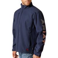 Ariat AR1197 - Flame-Resistant Team Logo Jacket
