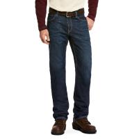Ariat AR1199 - Flame-Resistant M4 Low Rise DuraStretch Lineup Straight Leg Jean