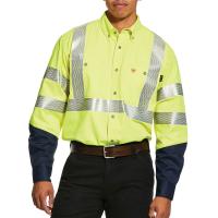 Ariat AR1212 - Flame-Resistant Hi-Vis Work Shirt