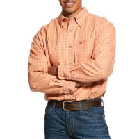 Ariat AR1214 - Flame-Resistant Excavator Work Shirt