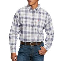 Ariat AR1215 - Flame-Resistant Foraker Work Shirt