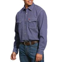 Ariat AR1217 - Flame-Resistant Mantle Snap Work Shirt