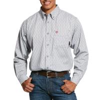 Ariat AR1218 - Flame-Resistant Quartz Work Shirt