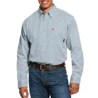 Ariat AR1221 - Flame-Resistant Fleetwood Work Shirt