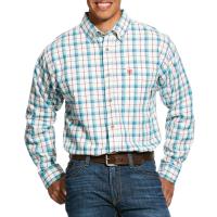 Ariat AR1223 - Flame-Resistant Pecos Work Shirt