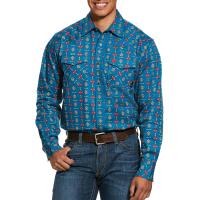 Ariat AR1224 - Flame-Resistant Rio Retro Snap Work Shirt