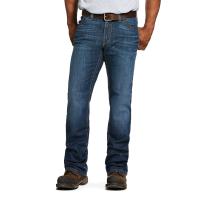 Ariat AR1229 - Flame-Resistant M4 Low Rise Duralight Stretch Jett Boot Cut