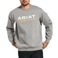 Ariat AR1236 - Rebar Workman Logo Sweatshirt