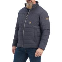 Ariat AR1239 - Rebar Valiant Ripstop Insulated Jacket