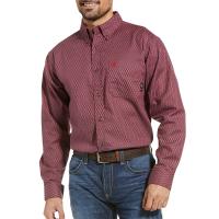 Ariat AR1244 - Flame-Resistant Abbott Durastretch™ Work Shirt