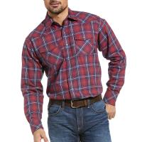 Ariat AR1246 - Flame-Resistant Colquitt Retro Snap Work Shirt