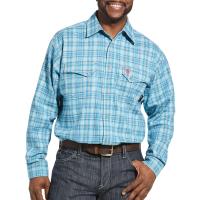 Ariat AR1247 - Flame-Resistant Dallas Snap Work Shirt