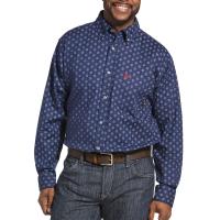 Ariat AR1251 - Flame-Resistant Sterling Durastretch™ Work Shirt