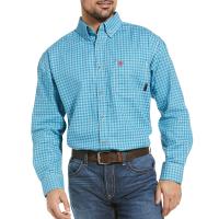 Ariat AR1252 - Flame-Resistant Tulsa Work Shirt