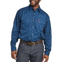 Ariat AR1253 - Flame-Resistant Briscoe Snap Work Shirt