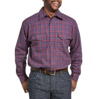 Ariat AR1254 - Flame-Resistant Clements Snap Work Shirt